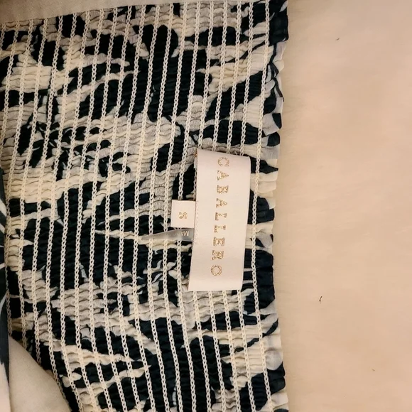 Camila Dress | Palm Springs Floral Midi - Picture 10 of 12